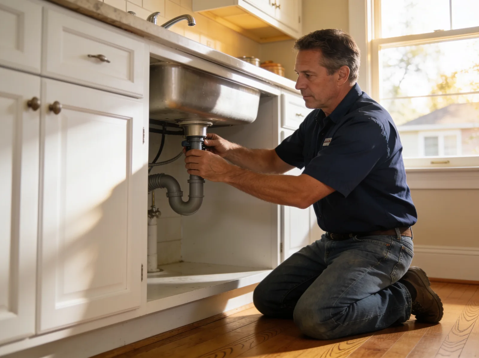 Plumber company in Elmdale, KS